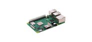 Одноплатный компьютер Raspberry Pi Raspberry Pi 3 Model B+ (RA433, E14 Version) Retail, 1GB RAM, Cortex-A53 (ARMv8) 64-bit SoC @ 1.4GHz Broadcom BCM2837B0 CPU, WiFi, Bluetooth, 40-pin extended GPIO, 4x USB 2.0, HDMI, USB-microB Power разъем (RASP1925) (137-3331) RTL {96}, (640259) (442174