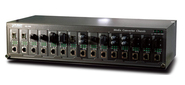 15-slot 19" Media Converter Chassis