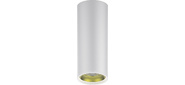 Светильник Gauss Overhead HD012 потолоч. 12Вт 3000K цв.св.:белый теплый белый / золотистый