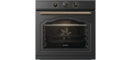 Духовой шкаф Электрический Gorenje BOS67371CLB черный