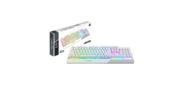 MSI VIGOR GK30 Клавиатура GAMING WHITE RUS