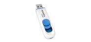 Флэш-накопитель USB2 16GB WH / BLUE AC008-16G-RWE A-DATA