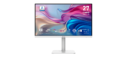 Монитор MSI Modern MD272UPHW 27" 16:9 UHD (3840x2160) IPS Flat, 4ms (GTG), HDR 400, 1000:1, 100M:1, 400nit, 178 / 178, 2xHDMI, DP, USB Type-C, Speaker, Tilt, Swivel, Height, Pivot, 60Hz, White, 1y war-ty