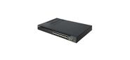 Коммутатор ECS5520-18X Edge-corE 16 x 10G SFP+ + 2 40G QSFP+ ports,  1 AC power supply,  1 optional slot for power redundancy