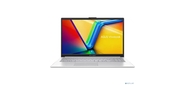 Ноутбук Asus Vivobook Go 15 E1504FA-BQ4328 Ryzen 5 40 16Gb SSD512Gb AMD Radeon 610M 15.6" IPS FHD (1920x1080) без ОС silver WiFi BT Cam (90NB0ZR1-M077D0)