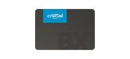 Твердотельный диск 4TB Crucial BX500 ,  2.5",  SATA III [R / W - 540 / 500 MB / s] TLC 3D NAND
