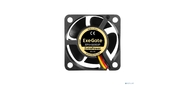 Вентилятор 12В DC ExeGate ExtraPower EP04020S3P  (40x40x20 мм,  Sleeve bearing  (подшипник скольжения),  3pin,  7000RPM,  32dBA)