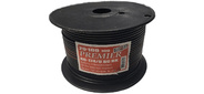 Кабель Premier RG-174 / U BC BK 100м. черный  (20-100 100)