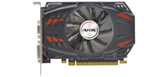 Видеокарта Afox Geforce GT740 2GB GDDR5 128-bit DVI HDMI VGA ATX 1FAN RTL