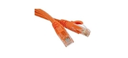 Hyperline PC-LPM-UTP-RJ45-RJ45-C5e-1.5M-LSZH-OR Патч-корд U / UTP, Cat.5е, LSZH, 1.5 м, оранжевый