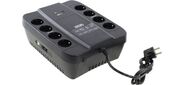 Powercom PCM SPD-1000U Line-Interactive, 550W / 1000VA, (8) Schuko,