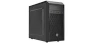 Корпус SilverStone SST-PS16B чёрный  (ATX,  2xUSB 3.0,  HD Audio)