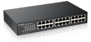 Коммутатор Zyxel GS1100-24E-EU0103F 24G неуправляемый
