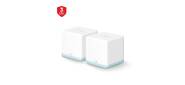Mercusys Halo H30 (2-pack) AC1200 Домашняя Mesh Wi-Fi система