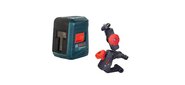 Bosch GLL 2 + MM2 Лазерный нивелир