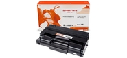 Картридж лазерный Print-Rite TFR724BPU1J PR-408162 408162 черный  (6400стр.) для Ricoh Aficio SP 377DNwX / 377SFNwX