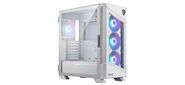 MPG VELOX 100R WHITE,  Global,  2xUSB 3.0,  1xType C,  4x120mm ARGB Fan,  ARGB