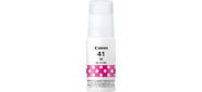 Картридж струйный Canon GI-41M 4544C001AA пурпурный  (70мл) для Canon Pixma G3460