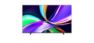 Телевизор ЖК 43'' Hisense /  43",  QLED,  Ultra HD,  Smart TV  (ОС VIDAA U9),  Wi-Fi,  DVB-T2 / T / C / S2 / S,  2х7W,  CI+ (1.4),  3хHDMI,  2хUSB,  Works with Alexa,  Alexa Built-in,  VIDAA Voice,  Yandex,  Black 2025