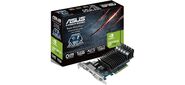 Asus PCI-E GT730-SL-2GD5-BRK nVidia GeForce GT 730 2048Mb 64bit GDDR5 902 / 5010 DVIx1 / HDMIx1 / CRTx1 / HDCP Ret