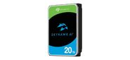 Жесткий диск Seagate 3.5" 20TB SkyHawk AI Surveillance ST20000VE004