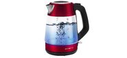 Чайник PWK 1760CGL красный POLARIS