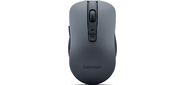 Мышь Lenovo WL310 Bluetooth Silent черный оптическая 1600dpi беспров.  (GY51Q65621)