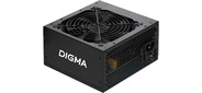 Блок питания Digma ATX 400W DPSU-400W-WH 80 PLUS WHITE  (20+4pin) APFC 120mm fan 6xSATA RTL