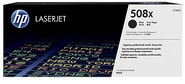 Kартридж Hewlett-Packard HP 508X High Yield Black Original LaserJet Toner Cartridge  (CF360X)
