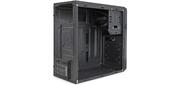 Exegate EX286429RUS Корпус Minitower ExeGate BA-309U2 (mATX, без БП, 1*USB+2*USB3.0, HD аудио, черный)