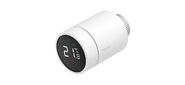 Термоголовка Aqara Smart Radiator Thermostat E1  (SRTS-A01) для радиат. резьбовой