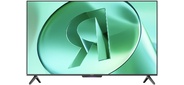 Телевизор Yandex 43'' Basic / UHD / VA / KSF LED / Smart YaOS / 3-32Gb / BT / Alice Station / YandexGPT / Black