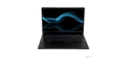 Ноутбук 15.6" IPS FHD HIPER WORKBOOK black  (Core i3 1000NG4 / 16Gb / 512Gb SSD / VGA int / W11Pro  (U26-15FII3100R16S5WPG)