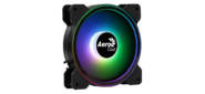Вентилятор Aerocool Saturn 12F ARGB  (120мм,  19.6 dB,  1000rpm,  6pin,  подсветка) RTL