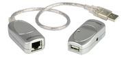 ATEN UCE60 USB 1.1 Extender Cable via UTP,  60.0 m