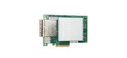 Сетевой адаптер Qlogic QLE2694-SR-CK 16Gb / s FC HBA, 4-port, PCIe v3.0 x8, LC SR MMF, Full Height