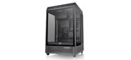 Корпус Thermaltake The Tower 500 черный без БП ATX 1x120mm 3x140mm 4xUSB3.0 2xUSB3.1 audio bott PSU