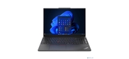 Ноутбук Lenovo ThinkPad E16 G2 Ryzen 7 7735U 16Gb SSD512Gb AMD Radeon Graphics 680M 16" IPS WUXGA  (1920x1200) без ОС black WiFi BT Cam  (21M6S1F000)