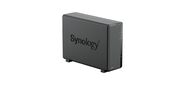 Synology DS124 QC 1.7GhzCPU / 1Gb / upto 1HDDs / SATA (3, 5'', 2.5") / 2xUSB3.2 / 1GigEth / iSCSI / 2xIPcam (upto 12) / 1xPS / 1YW
