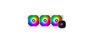 Жидкостная система охлаждения Thermalright Вентилятор Cooler Thermalright Frozen Horizon 360 White Argb V2 all Intel / AMD