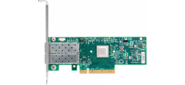 Адаптер Mellanox ConnectX-4 EN network interface card,  25GbE dual-port SFP28,  PCIe3.0 x8,  tall bracket,  ROHS R6,  1 year