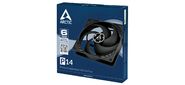 Вентилятор Arctic Cooling Вентилятор корпусной ARCTIC P14 (black / black) - retail (ACFAN00123A) (701549) {56}