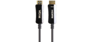 Активный оптический кабель VCOM D3742A-30M HDMI 19M / M, ver. 2.0,  4K@60 Hz 30m V