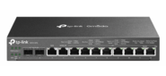 TP-Link ER7212PC Omada Gigabit VPN Router with PoE+ Ports and Controller Ability