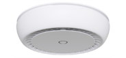 MikroTik cAP XL ac with Quad core IPQ-4018 710 MHz CPU,  128MB RAM,  2 x Gbit LAN  (one with PoE-out),  built-in 2.4Ghz 802.11b / g / n Dual Chain wireless,  built-in 5GHz 802.11an / ac Dual Chain wireless with