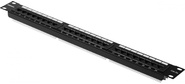 ITK PP24-1UC5EU-K05-G Патч-панель 1U кат. 5Е UTP 24 порта  (Krone) GENERICA