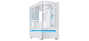 Корпус для ПК ASUS PRIME AP202 TG ARGB WHITE