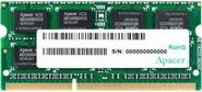 Apacer DDR3 SODIMM 8GB DV.08G2K.KAM PC3-12800,  1600MHz,  1.35V
