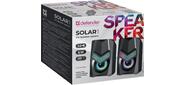 Акустическая система 2.0 SOLAR 1 65401 DEFENDER