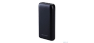 Портативное зарядное устройство REXANT Power Bank (аккумуляторная батарея) 20000 mAh с Quick Charge и Power Delivery, черное